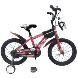 cumpără Bicicletă Richi (942130) Bicicleta 12" rosie pentru copii (GALLEVEN-12 rosu) în Chișinău 