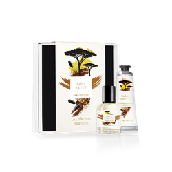Парфюмерный набор Sable Fauve. Лимитированный выпуск