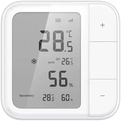 купить Центр управления умным домом Aqara TH-S04D Zigbee/Thread W100 в Кишинёве 