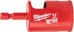 cumpără Set de tubulare, bite, duze Milwaukee 4932498351 Carota DIANOND Max 29mm în Chișinău 