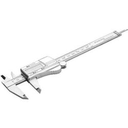 cumpără Instrument de măsură Tolsen Subler electronic 150mm metal (35053) în Chișinău 