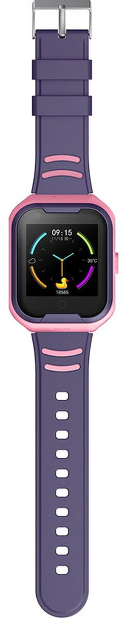 Детские умные часы Smart Baby Watch T11 Pink