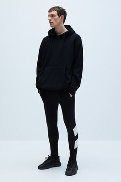 Брюки ZARA Чёрный 5372/402/802 zara.