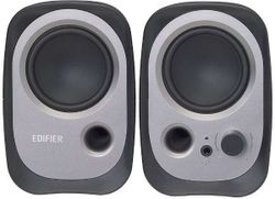 купить Колонки мультимедийные для ПК Edifier R12UBK Black в Кишинёве 