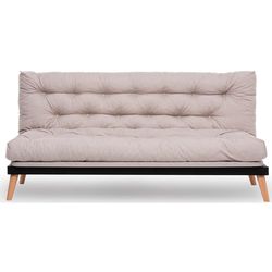 cumpără Canapea Trendy Saki Crema, extensibila (3 locuri) în Chișinău 