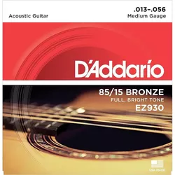 купить Аксессуар для музыкальных инструментов D’Addario EZ930 в Кишинёве 