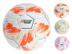 Мяч футбольный №5 D22cm,300-320gr, поливинил