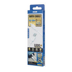 Micro-USB Cable Remax, RC-138m, White