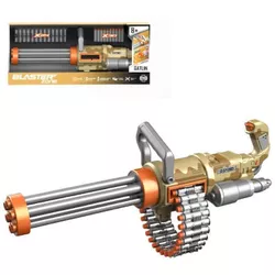 cumpără Armă de jucărie Wenyi WY2101D Mitralieră automată cu 30 gloanțe fine în Chișinău 