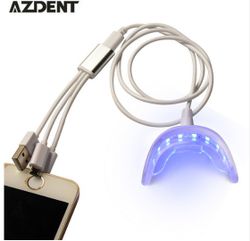 LED Lampa pentru Albire - Brilliant Smile ™ (USB/Iphone)