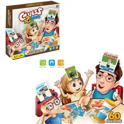 купить Настольная игра Board Games 1284-3 Cine sunt eu? Ghicește! в Кишинёве 