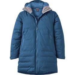 купить Одежда для спорта Rab Scurta dame Valiance Parka Tempest Blue 12 (QDB-51-TMB-12) в Кишинёве 