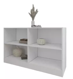купить Комод Smartex (16386) Т7 120cm Alb в Кишинёве 