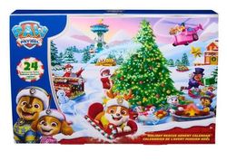 cumpără Jucărie Spin Master 6073664 Advent Calendar, seria Paw Patrol în Chișinău 