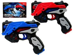 Набор два пистолета космических "Space Weapon"