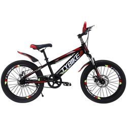купить Велосипед TyBike BK-10 20 Red в Кишинёве 