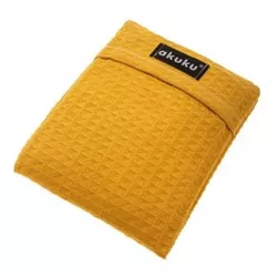 cumpără Accesoriu pentru cei mici Akuku A0636 Termofor 13x16cm Yellow în Chișinău 