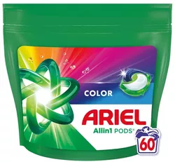 купить Порошок для стирки Ariel 4288 PODS COLOR 60W в Кишинёве 