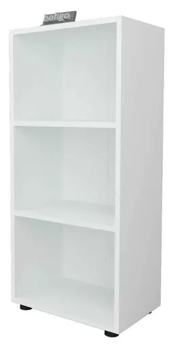 купить Офисный стеллаж Nex Home Folder, 49x30x108 cm, Белый  (13-23-01) в Кишинёве 
