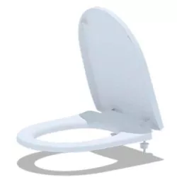 купить Сиденье для унитаза Aniplast 19159 Microlift, polipropilen (WS0320EU) в Кишинёве 