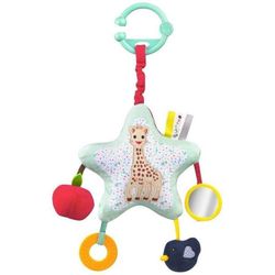 cumpără Jucărie cu pandantiv Sophie la Girafe 230850 Steluta de activitati în Chișinău 