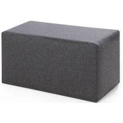 купить Пуф Trendy Tuffet Uzun Puf-Gri (GTR002882) в Кишинёве 