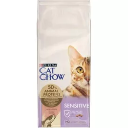 купить Корм для питомцев Purina Cat Chow Special Sensitive 15kg (1) в Кишинёве 