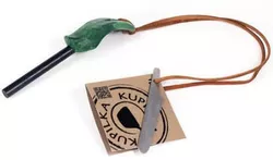 купить Горелка Kupilka 978424 FS8G Огниво FireSteel 8 conifer (green) в Кишинёве 