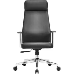 купить Офисное кресло CUSTÓ Malmo, negru в Кишинёве 