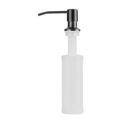 купить Аксессуар для кухонных моек Fabiano Pentru chiuveta bucătărie 300 ml, Black в Кишинёве 