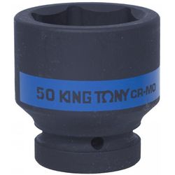 купить Набор головок, бит, насадок King Tony 853550M головка торцевая ударная 1" 50мм в Кишинёве 