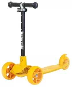 cumpără Trotinetă Baby Mix 55481 Prime Желтый în Chișinău