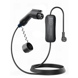 купить Зарядная станция EvDrive EVDRIVE-16S-T1, портативное зарядное устройство для электромобилей Тип 1, 3,6 кВт, 16 А, 220 В (однофазное) в Кишинёве 