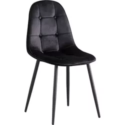 cumpără Scaun Xenos Oliver Black (00-00757748) în Chișinău 