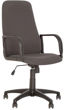 купить Офисное кресло Nowystyl Diplomat KD Tilt PL64 C-38 grey в Кишинёве 