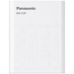 купить Зарядное устройство для аккумуляторов Panasonic K-KJ87MCD40USB в Кишинёве 