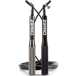 купить Скакалка Zipro 6413496 Jump Rope Black в Кишинёве 