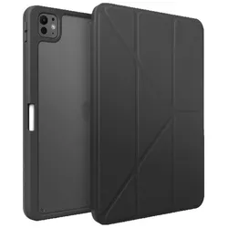 купить Сумка/чехол для планшета UNIQ iPad Pro 11 (2024) Moven, Charcoal Grey в Кишинёве 