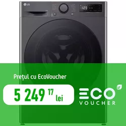 cumpără Mașină de spălat frontală LG F4WR511S2M în Chișinău 