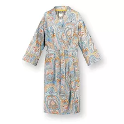купить Домашний текстиль Pip Studio 51.510.906 Noa Kimono Jabali Blue S Blue в Кишинёве 