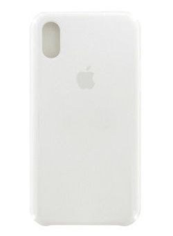 Чехол для iPhone X Original (White )