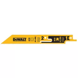 cumpără Accesoriu pentru fierăstrăie DeWalt DT2416-QZ panza ferestrau sabie 230mm Bi-Metal în Chișinău 