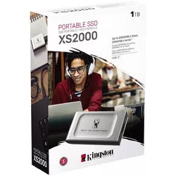 купить Накопители SSD внешние Kingston SXS2000/1000GA в Кишинёве 