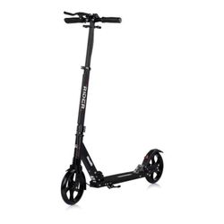купить Самокат Chipolino DSRID0261BK Rider black до 100кг в Кишинёве 