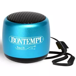 cumpără Boxă portativă Bluetooth Bontempi 490110 Мини колонка Голубая în Chișinău 