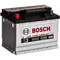cumpără Acumulator auto Bosch S3 12V 56Ah 480EN 242x175x190 -/+ (0092S30050) în Chișinău 