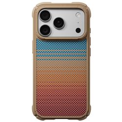 cumpără Husă pentru smartphone Pitaka Cairn iPhone 18 Pro Max (California Dream), KI1804CPM2 în Chișinău 