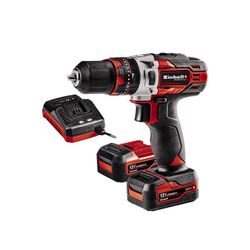 Аккумуляторные отвертки Einhell TE-CD 12/2 Li