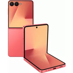 купить Смартфон Samsung F766B Flip7 5G 12/256GB Coralred в Кишинёве 