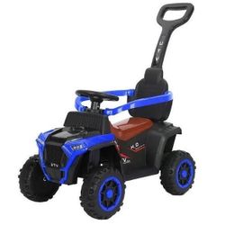 cumpără Tolocar 4Play Quadbike 2in1 Blue în Chișinău 